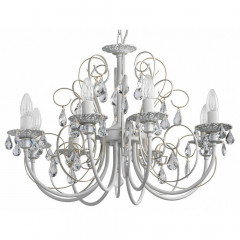 Подвесная люстра MW-Light Свеча 4 301015308