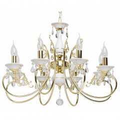 Подвесная люстра MW-Light Свеча 11 301018208