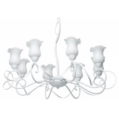 Подвесная люстра MW-Light Эллегия 1 303010808