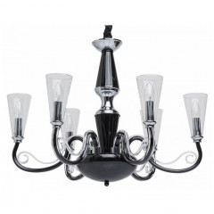 Подвесная люстра MW-Light Элла 1 483010706