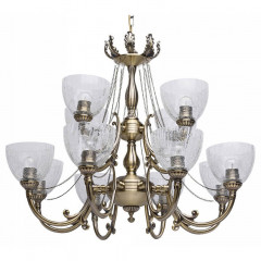 Подвесная люстра MW-Light Аманда 481011712
