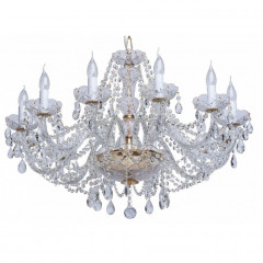 Подвесная люстра MW-Light Каролина 367012812