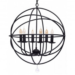 Подвесная люстра MW-Light Замок 1 249017106