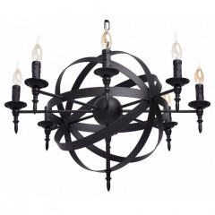 Подвесная люстра MW-Light Замок 1 249017208