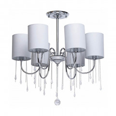 Люстра на штанге MW-Light Федерика 5 379018506