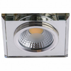 Встраиваемый светильник MW-Light Круз 12 637014901
