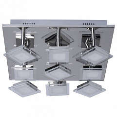 Накладной потолочный светильник MW-Light Граффити 4 678010109