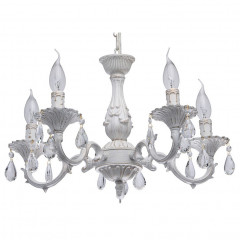 Подвесная люстра MW-Light Аврора 7 371012605