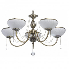 Подвесная люстра MW-Light Фелиция 24 347019105