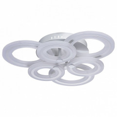 Потолочная люстра MW-Light Ривз 8 674011206