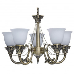 Подвесная люстра MW-Light Фелиция 25 347019505