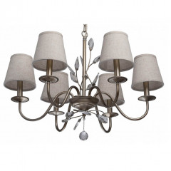 Подвесная люстра MW-Light Августина 4 419011206