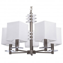 Подвесная люстра MW-Light Прато 4 101011505