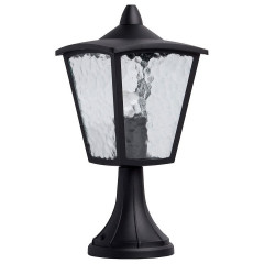 Уличный наземный низкий светильник MW-Light Телаур 1 806040401