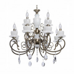 Подвесная люстра MW-Light Свеча 32 683011112