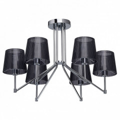 Люстра на штанге MW-Light Лацио 103010506