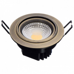 Встраиваемый светильник MW-Light Круз 637015601