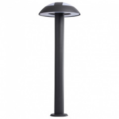 Уличный наземный высокий светильник MW-Light Меркурий 807042301