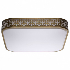 Накладной потолочный светильник MW-Light Ривз 674015001