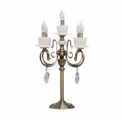 Настольная лампа декоративная MW-Light Свеча 32 683030605