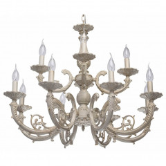 Подвесная люстра MW-Light Аврора 10 371013412