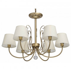 Подвесная люстра MW-Light Моника 372013606