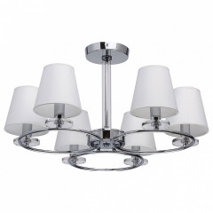 Люстра на штанге MW-Light Онтарио 692010106