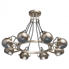 Подвесная люстра MW-Light Формула 696010208