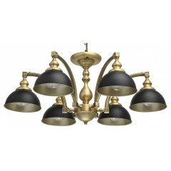 Подвесная люстра MW-Light Принстон 694010106