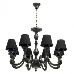 Подвесная люстра MW-Light Принстон 2 694010708