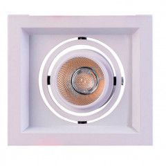 Встраиваемый светильник MW-Light Круз 637016101