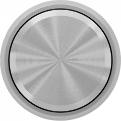 Светорегулятор хром для люминисцентных ламп