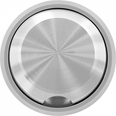 Кабельный вывод хром