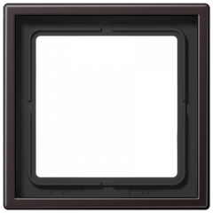 Рамка JUNG LS 990 Dark (алюминий лакированный) - 1 пост