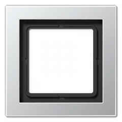 Рамка JUNG LS-design алюминий - 1 пост