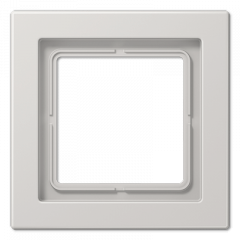 Рамка JUNG LS-design светло-серый - 1 пост