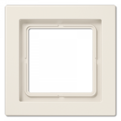 Рамка JUNG LS-design слоновая кость - 1 пост