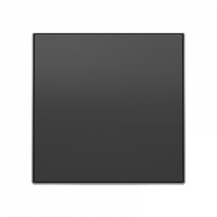 ПЕРЕключатель промежуточный 1-клавишный черный бархат (может работать с 3-х мест)