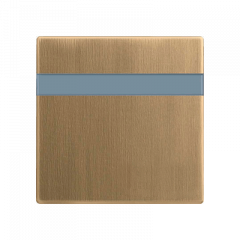 Датчик движения КОМФОРТ античная латунь