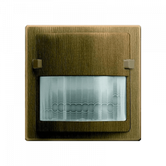 Датчик движения КОМФОРТ с линзой античная латунь