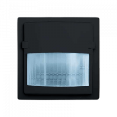 Датчик движения КОМФОРТ с линзой антрацит