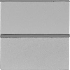 КНОПКА 1-клавишная серебряный