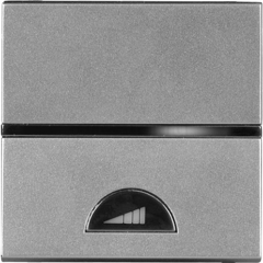 СВЕТорегулятор электронный серебряный с возможностью управления с 2-х и более мест