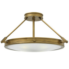 Потолочный светильник на штанге Hinkley Collier HK/COLLIER/SF/M