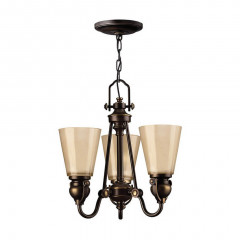 Подвесная люстра Hinkley Mayflower HK/MAYFLOWER3