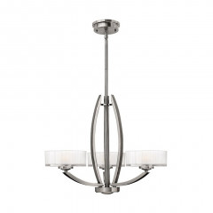 Люстра на штанге Hinkley Meridian HK/MERIDIAN3