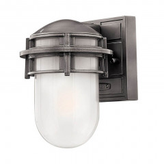 Уличный настенный светильник на штанге Hinkley Reef HK/REEF/MINI HE