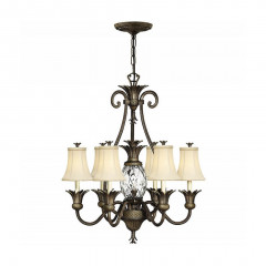 Подвесная люстра Hinkley Plantation HK/PLANT7 PZ