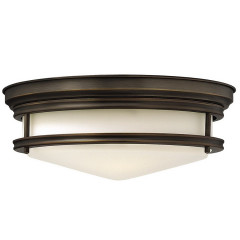 Накладной потолочный светильник Hinkley Hadley HK/HADLEY/F OZ