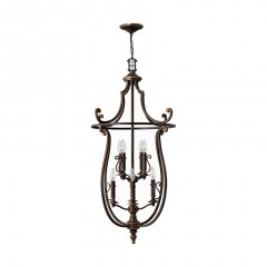 Подвесная люстра Hinkley Plymouth HK/PLYMOUTH8/P